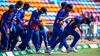 Photo of पाकिस्तान शाहिन्सले टस जित्यो, नेपालले पहिला बलिङ गर्ने