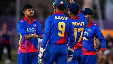 Photo of टप इन्ड टी-२० सिरिजमा आज नेपालको सामना बंगलादेश ए सँग