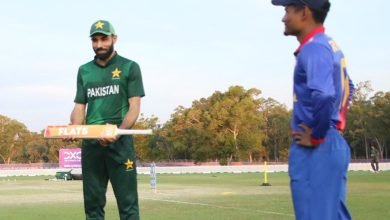 Photo of पाकिस्तान शाहिन्सले नेपाललाई दियो १४५ रनको लक्ष्य