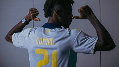 Photo of फ्रेन्च विंगर किंग्सले  छोडे कोमन बायर्न, अल नासरमा भित्रिए