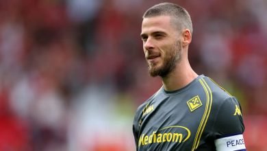 Photo of गोलकिपर डेभिडको म्यानचेस्टर युनाइटेडमा फर्किने सम्भावना