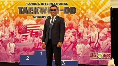 Photo of घमबहादुर विश्व आईटीएफमा निर्णायकको भूमिकामा