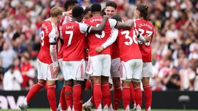 Photo of लिड्स युनाइटेडमाथि आर्सनलको फराकिलो जित