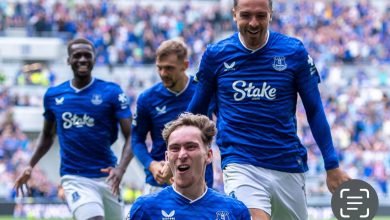 Photo of ब्राइटनमाथि एभर्टनको शानदार जित