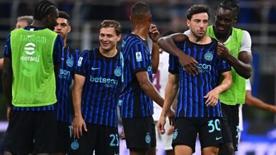 Photo of सिरी ए मा इन्टर मिलानको शानदार शुरुवात