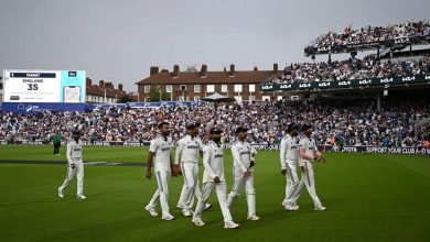 Photo of भारत र इङल्याण्डबीचको पाँचौं टेस्ट रोमाञ्चक मोडमा