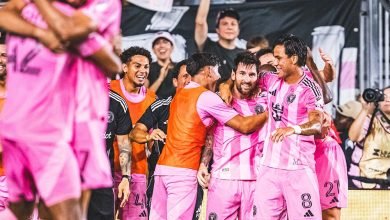 Photo of इन्टर मियामी लिग कपको फाइनलमा