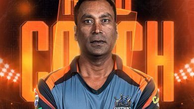 Photo of चितवन राइनोजको मुख्य प्रशिक्षकमा कलाम अली नियुक्त