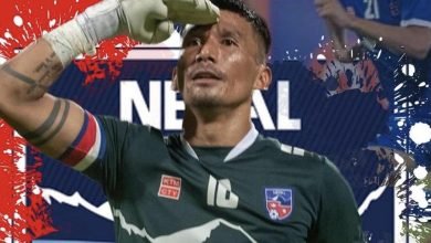 Photo of किरण चेम्जोङ बंगलादेशको लिग खेल्दै