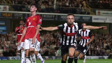 Photo of म्यानचेस्टर युनाइटेड चौथो डिभिजन क्लबसँग पराजित, कारबाओ कपबाट बाहिरियो