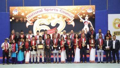 Photo of राखेपको ६२औं वार्षिकोत्सव : विश्वकप रजत विजेता खो खो टिम उत्कृष्ट