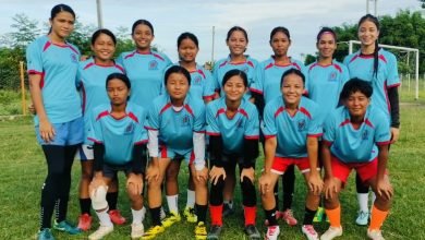 Photo of एसिया रग्बी च्याम्पियनसिपका लागि महिला राष्ट्रिय टोलीको घोषणा