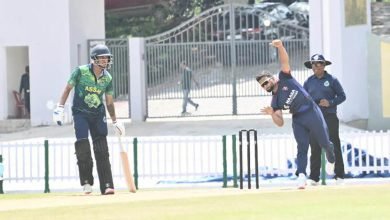 Photo of आसामले नेपाल ए लाई दियो १९१ रनको लक्ष्य