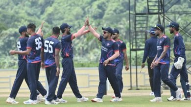 Photo of आसामविरुद्ध नेपाल ए को फराकिलो जित