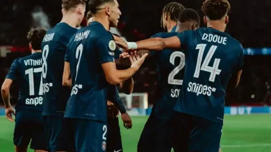Photo of फ्रेन्च लिग वानमा पिएसजीको लगातार दोस्रो जित