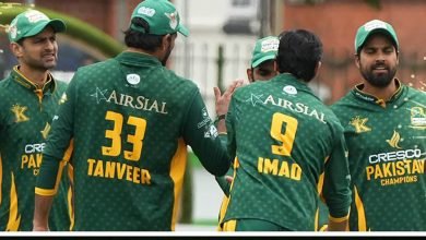Photo of पाकिस्तान अब विश्व च्याम्पियनशिप अफ लेजेन्ड्स नखेल्ने