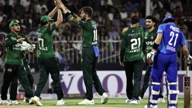 Photo of त्रिकोणात्मक टी-२० सिरिजमा पाकिस्तानको विजयी शुरुवात