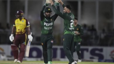Photo of वेस्ट इन्डिजविरुद्धको टी-२० सिरिजमा पाकिस्तानको विजयी शुरुवात
