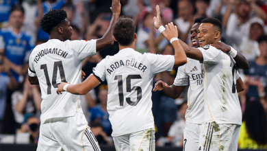 Photo of एम्बाप्पेको गोलमा रियल म्याड्रिड विजयी