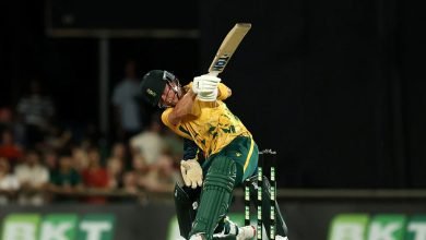 Photo of ब्रेभिसको शतकमा अस्ट्रेलियाविरुद्ध दक्षिण अफ्रिकाको फराकिलो जित