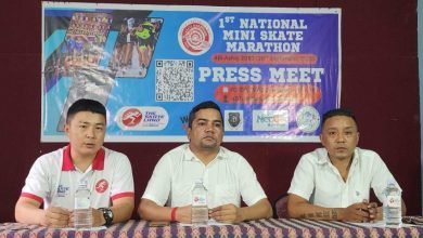 Photo of पहिलो राष्ट्रिय मिनी स्केट म्याराथन काठमाण्डौको गोकर्णमा हुने