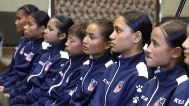 Photo of साफ यू–१७ महिला च्याम्पियनसिपमा नेपालले आज भारतको सामना गर्दै