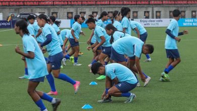 Photo of एएफसी यू-२० महिला एसियन कप छनौट आजदेखि, नेपालले भुटानको सामना गर्दै