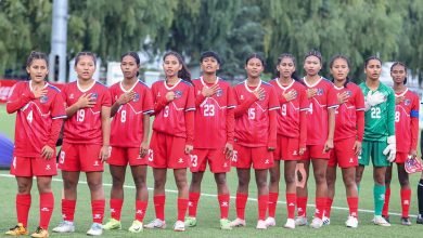 Photo of एएफसी यू-२० महिला एसियन कपमा नेपालको सामना साउदी अरेबियासँग