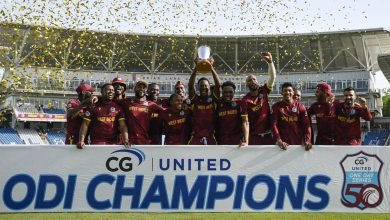 Photo of वेस्ट इन्डिजले जित्यो पाकिस्तानविरुद्धको एक दिवसीय सिरिज