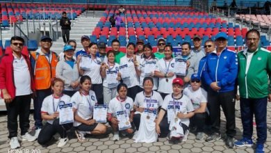 Photo of पोखरामा आमा समूह दौड : खेलकुदमार्फत समाज रुपान्तरणको सन्देश