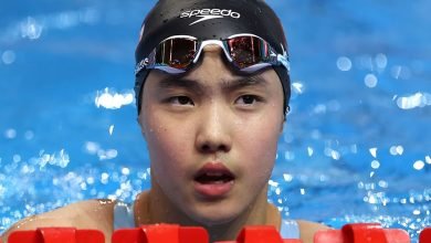 Photo of चिनियाँ १२ वर्षीया पौडीबाज यु जिदीको विश्व किर्तिमान