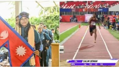 Photo of लङजम्पमा दुई नयाँ राष्ट्रिय कीर्तिमान