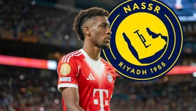 Photo of फेलिक्स र मार्टिनेजपछि कोमन भित्र्याउदै अल नासर