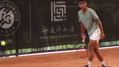 Photo of ‘रोल्यान्ड गारोस जुनियर सिरिज टेनिस’मा दर्शिलको विजयी यात्रा जारी