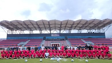 Photo of रामघाटका यूवा खेलाडीहरुले गरे रंगशालाको सरसफाई, अभिषेकले दिए खेल सामाग्रीसहित पोशाक