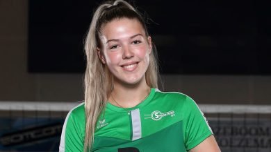 Photo of एभरेष्ट महिला भलिबल लिग : मधेश युनाइटेडमा नेदरल्याण्ड्सकी रोमी भिनस्ट्रा