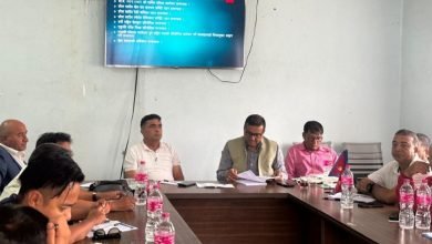 Photo of प्रदेश खेलकुद गण्डकीको निर्णय-केही केन्द्रिय खेल संघका पदाधिकारीलाई मान्यता नदिने