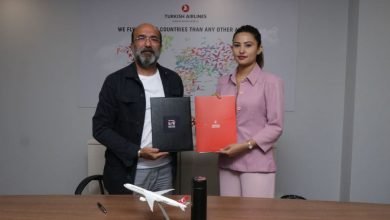 Photo of एभरेष्ट महिला भलिबल लिगको एयरलाइन पार्टनरमा टर्किश एयरलाइन्स