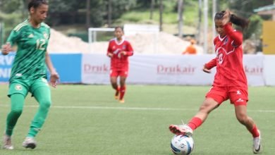 Photo of सुक्रियाको गोलमा साउदी अरेबियामाथि नेपालको जित