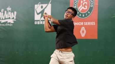 Photo of चीनमा जारी ‘रोल्यान्ड गारोस जुनियर सिरिज टेनिस’मा दर्शिलको मिश्रित परिणाम