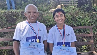 Photo of पर्वतीय दौडमा ११ देखि ८२ वर्षसम्मका धावकको सहभागिता