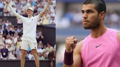 Photo of युएस ओपन : सिनरले अल्काराज संग उपाधि भिडन्त पक्का गरे