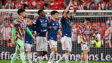 Photo of च्याम्पियन्स लिगमा टोटनह्याम र आर्सनल विजयी शुरुवात