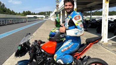 Photo of भेट्रान राइडर थापाको जापानमा उत्कृष्ट जित