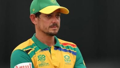 Photo of क्विन्टन डी ककले फिर्ता लिए एकदिवसीय क्रिकेटको सन्यास
