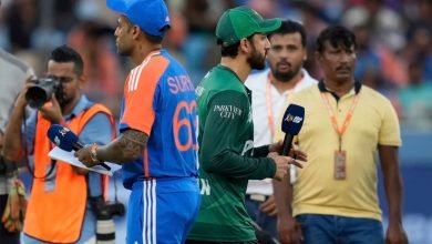 Photo of एशिया कपको सुपर फोरको समीकरण पुरा, भारत र पाकिस्तान फेरी खेल्दै