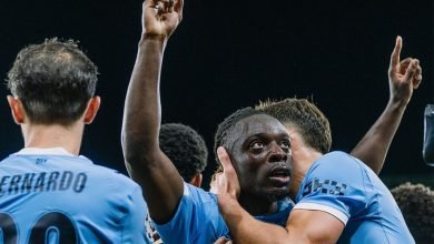 Photo of नापोलीमाथि म्यानचेस्टर सिटीको सहज जित
