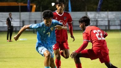 Photo of नेपाल साफ यू-१७ को सेमिफाइनलमा भारतसँग पराजित