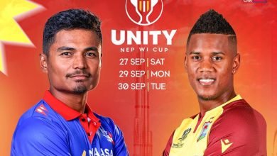 Photo of वेस्ट इन्डिजले टस जित्यो, नेपालले पहिला ब्याटिंग गर्दै