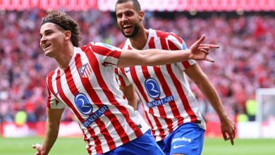 Photo of म्याड्रिड डर्बीमा एटलेटिकोसँग रियलको लज्जास्पद हार
